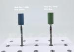 Zirconia Sintered Diamond Disc Green Cylinder Polishing Burs Dental