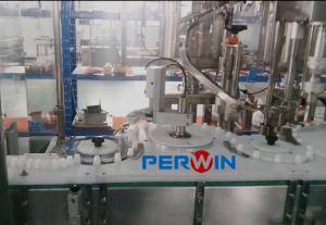 China 2 Nozzles Filling Machine For Drop Liquid wholesale