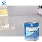Waterproofing Self Leveling Epoxy Floor Coating For Cement Floors Anti Abrasion