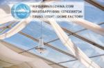 Double Coated Pvc Outdoor Wedding Tent Aluminum Alloy 6061-T6