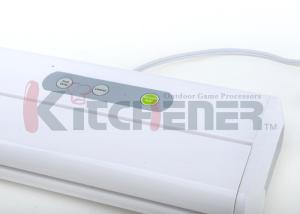 China 12'' Manual Food Vacuum Packing Machine , Food Saver Machines With Vacuum Heat Sealer Bags wholesale