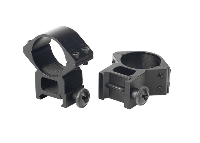 ANS Rifle Scope Mount Rings Ring 30mm Mount Rings 20mm Medium Weaver Rings For Hunting
