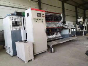 China High Tensile Strength Fixed Knot 200m Cattle Fence Machine wholesale
