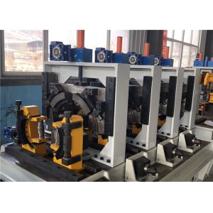 100x100mm Automatic Square Tube Rolling Mill Machine