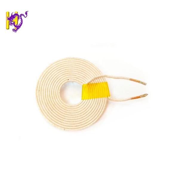 Quality OEM Power Qi Wireless Charging Coil Receiver For Smartphone for sale