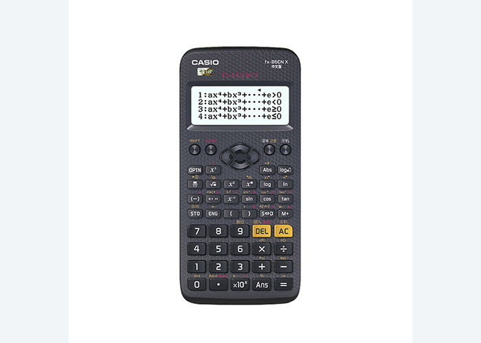 For CASIO Casio FX-95CN X Students test suitable Chinese scientific function calculator