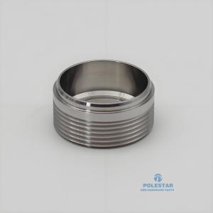 China High Strength Steel CNC Turned Parts Motor Driving 316L Shaft Parts wholesale