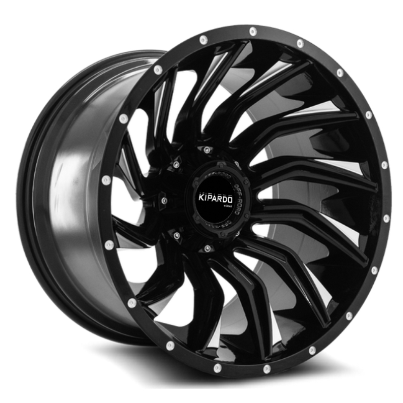 6x150 Offroad Alloy Wheel Rim 9 Inch Width For Suv Pickup