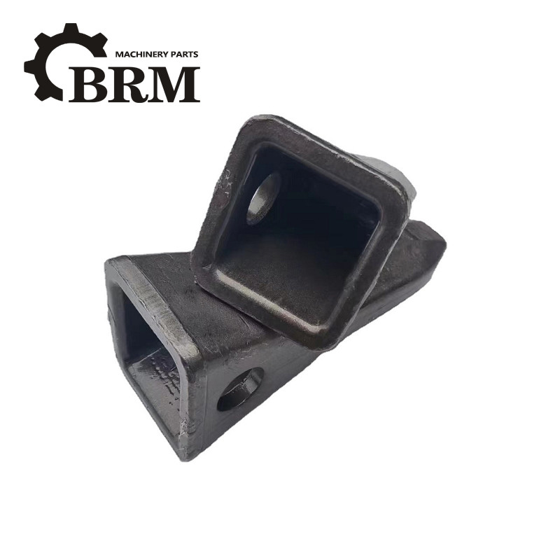 205-70-19570 Excavator Bucket Teeth Excavator Rock Teeth For Komatsu PC200