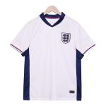 England 2024 Home Fan Edition Jersey Team Club Customization