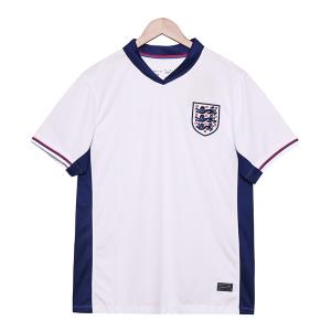 China England 2024 Home Fan Edition Jersey Team Club Customization wholesale