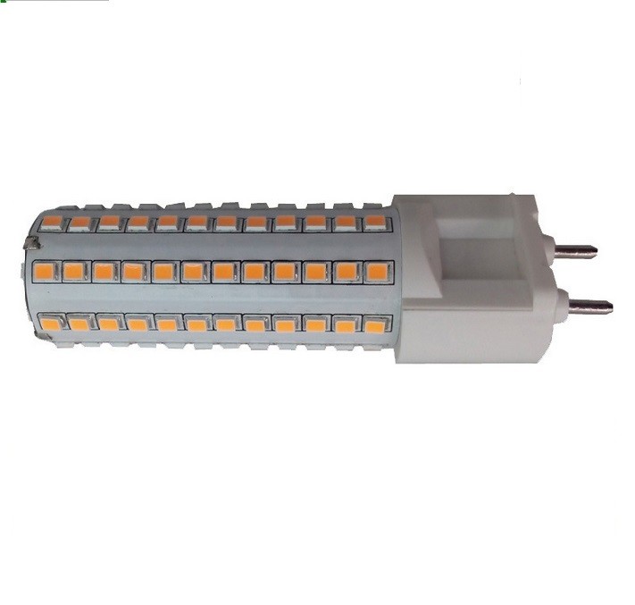 g12 10W led corn light replace 35W Metal halide lamp cri80 G12 led bulb lamp ac85-265V