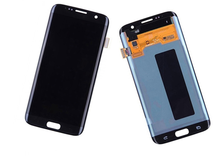 Cold Glue 5.5" Samsung Phone LCD Screen New Screen For Samsung S7 Edge
