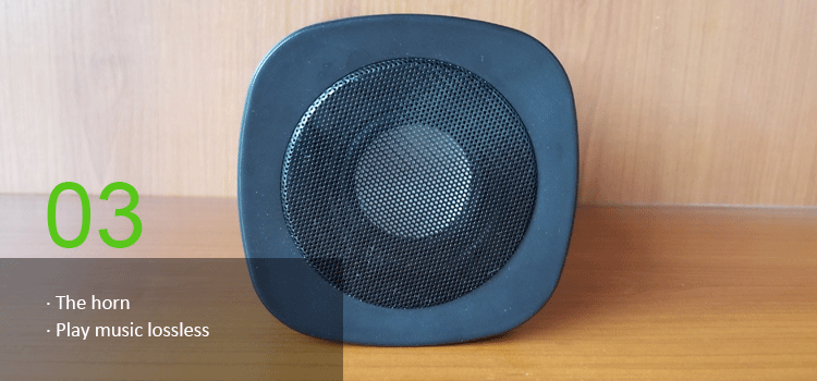 Portable Lamp Wireless Rechargeable Bluetooth Flame Speaker