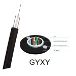 24 Core G652D Single Mode Unitube Fiber Optic Cable