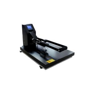 China JW3803 manual clamshell heat press machine wholesale