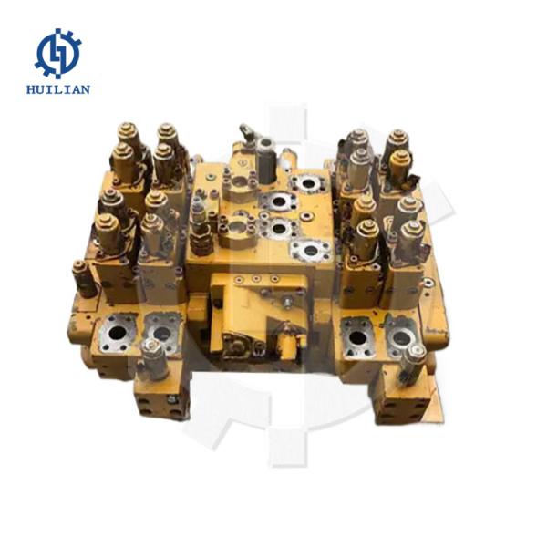 Construction Work Excavator Parts CATEEEE336F 2851540 2851536 285-1540 285-1536 Hydraulic Main Valves Control Valves