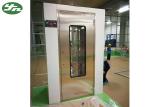 Lacquering Board Cleanroom Air Shower , Clean Room Cleaning Equipment For 4-6