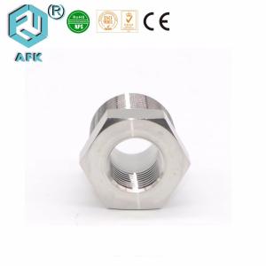 China Variable Diameter 3000Psi Stainless Steel Thread 1/4 Inch NPT wholesale