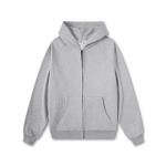 Men'S EcoSmart Fleece Organic Cotton Sweatshirt Customized