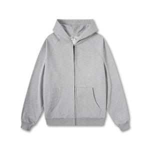 China Men'S EcoSmart Fleece Organic Cotton Sweatshirt Customized wholesale