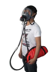 China Cylinder 2L Lightweight Emergency Breathing Apparatus 30min For Compressed Air wholesale