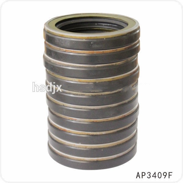 Quality AP3409F Hydraulic Pump High Pressure Oil Seal Kit for sale