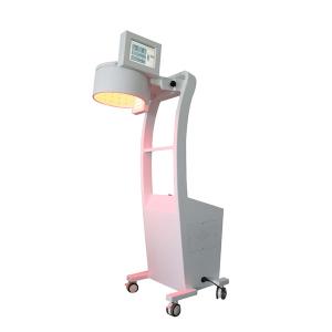 China Professional 3 type LED combined 650nm 808nm diode laser hair regrowth machine wholesale