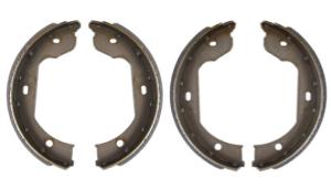 China Mercedes Sprinter 9064200320 Chassis Parts Brake Shoe Set wholesale