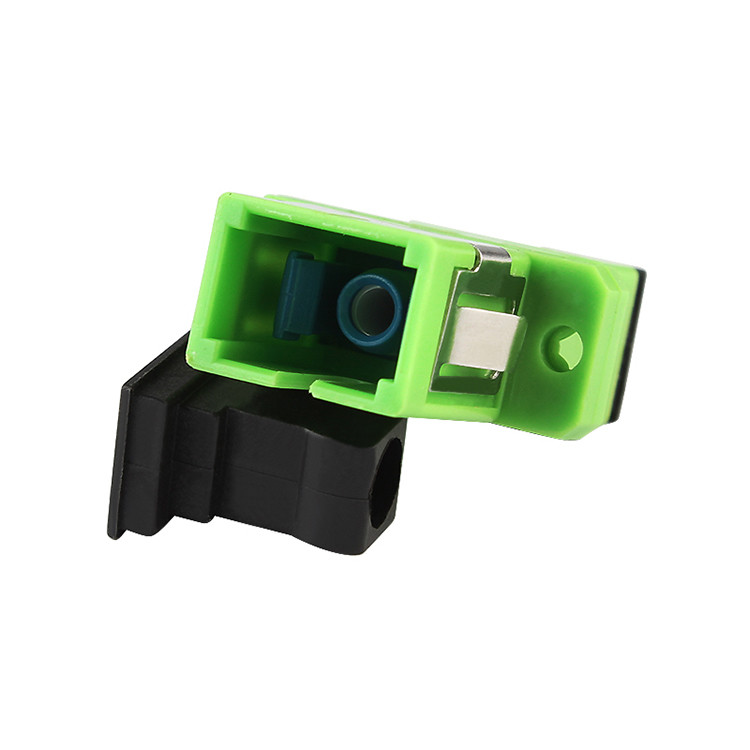 0.2dB 1310nm Single mode FC SC Fiber Optic Adapters
