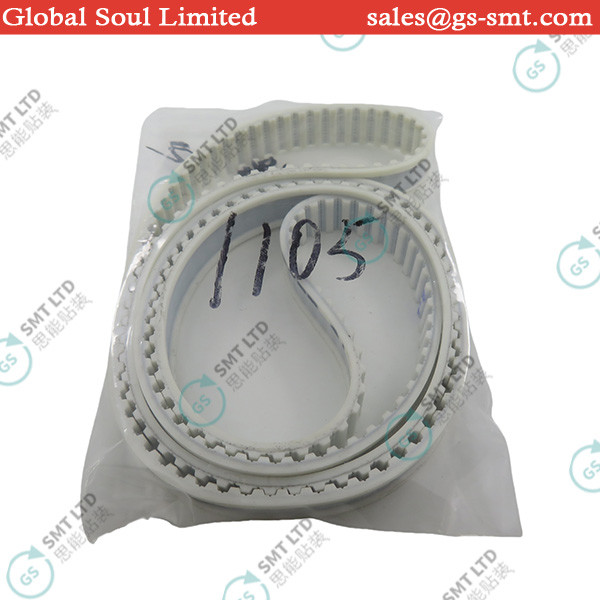 SMT Machine Spare Parts 00200196-02 TOOTHED BELT 00200196 / 00200196S02