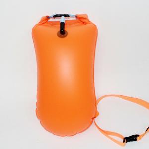 China Yellow Orange Pink Safe Swim Buoy Triathlon Race Surfing Diving wholesale