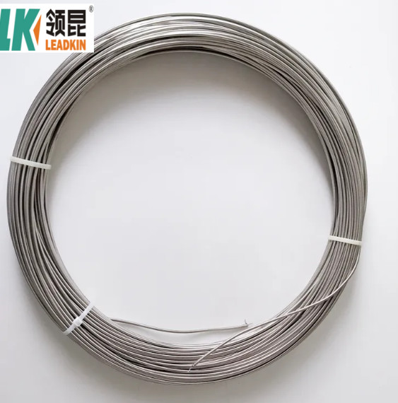 High Temperature Measurement Made Easy CE Certified Mineral Insulated Thermocouple Cable and MgO Insulation