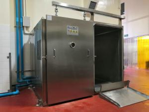 China Baked Bread Vacuum Cooler wholesale