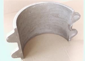 China PN16 Gray Iron Pipe Clamp Casting Parts / Precision Cnc Machining Parts wholesale
