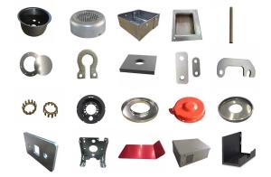 China Customized Metal Hardware Copper Stamping Spring Parts for Stainless Steel wholesale