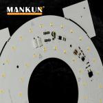 Down Garden Light AC230V DOB LED ModuleRound Diameter 210mm