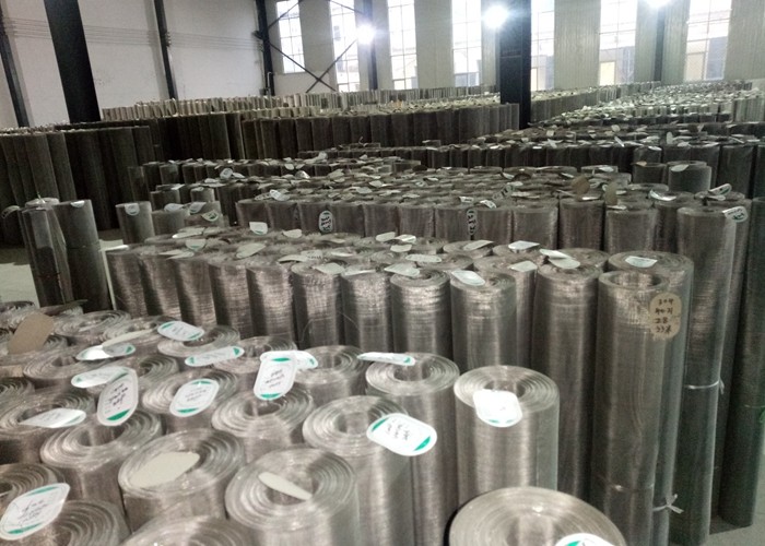 stainless steel 304/316 woven wire mesh 12X12mesh woven stainless steel wire mesh stianless steel wire mesh cloth
