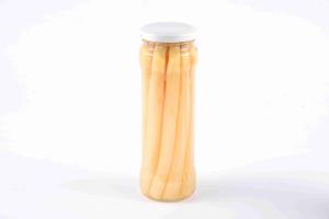 China Canned Fresh White Asparagus Healthy Impurity - Free Benefit For Spleen And Stomach wholesale
