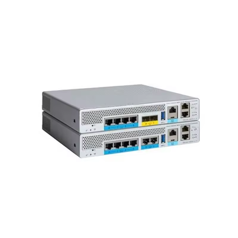 Upgrade Your Network with C9800-L Wireless Controller Fiber Uplink and Ready to Ship
