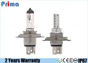 China 10 Watt Daytime Running Led Lights , 320 Degree Repalce HID Xenon Light Bulbs wholesale