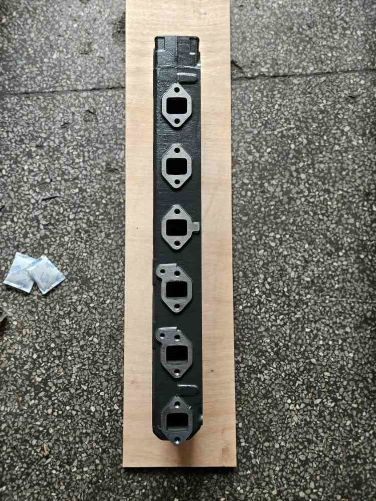 ME051714 Mitsubishi Engine Cylinder Head Model 6D34 Material Casting