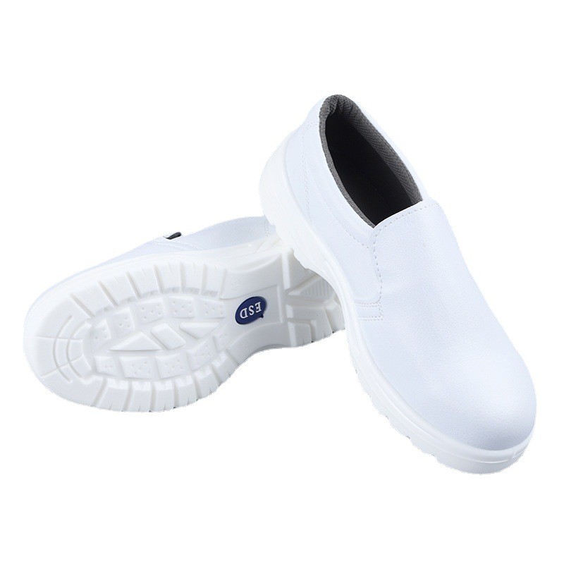 Clean Room Esd Steel Toe Shoes Antistatic ESD Anti-static Cleanroom Anti Static Safety Shoes