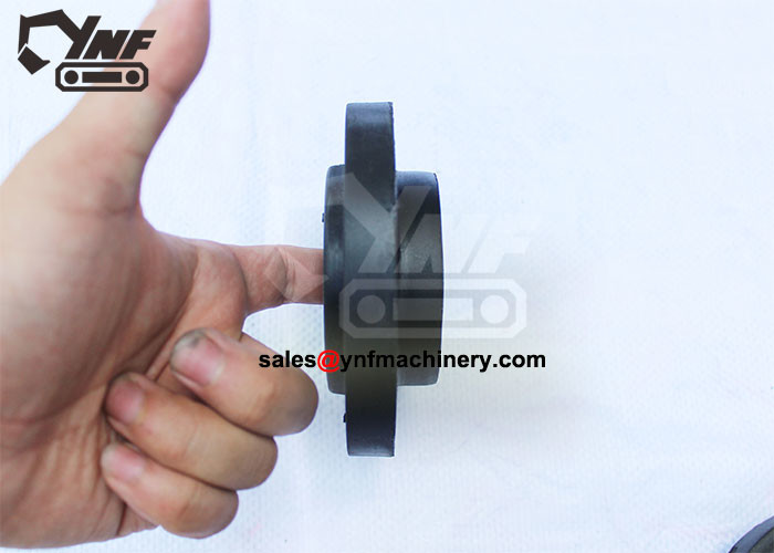Flexible Rubber Engine Mount Cushion For CAT E330D E336D