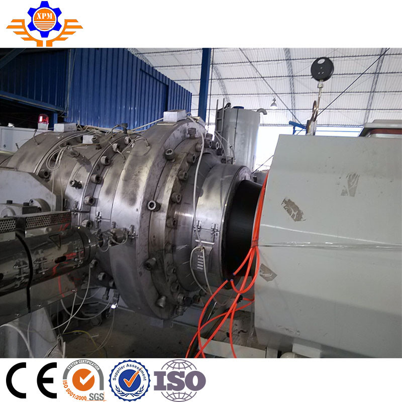 380V 50HZ Hdpe Pipe Extruder Machine 800 To 1200mm PE Pipe Production Line