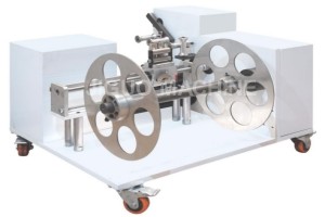 JIGUO ZWS-500A Automatic Slitting And Rewinding Machine for Cellophane Paper