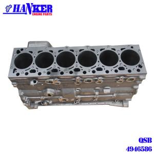 China 4946586 DCEC ISDE 6 Cylinder Engine Block QSB6.7 wholesale
