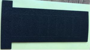 China 38 degree Hard Custom EVA Foam UL94 HF 1 Certified Air Outlet Sealer wholesale