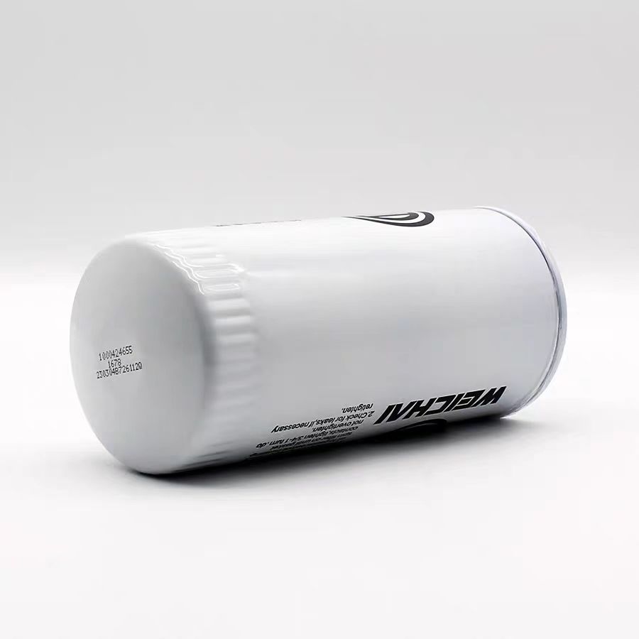 Condition Parts For Faw Shacman Trucks Oil Filters 1000442627 100% Year 2012-
