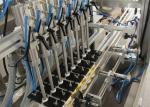 8 Heads 450V 200bph Olive Oil Filling Machine